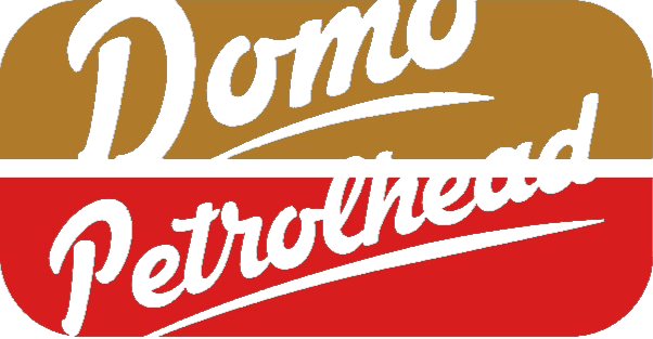 Domo petrolhead logo